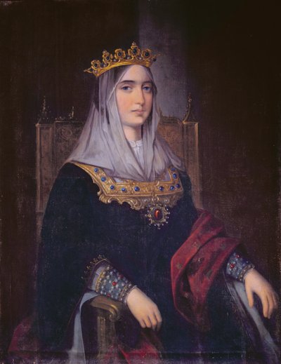 Isabella I Die Katholische von Jose da Rosa